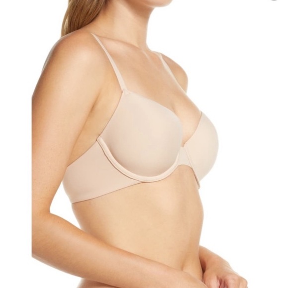 True & Co Body Lift underwire bra soft naked seam - Picture 4 of 8